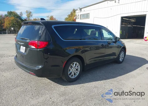 2026 Chrysler Voyager Lx z USA, uszkodzony, nr VIN 2C4RC1CG9TR185074